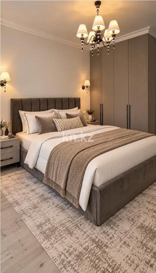 Продажа 2-комнатной квартиры, 45 м² в Алматы - фото 2