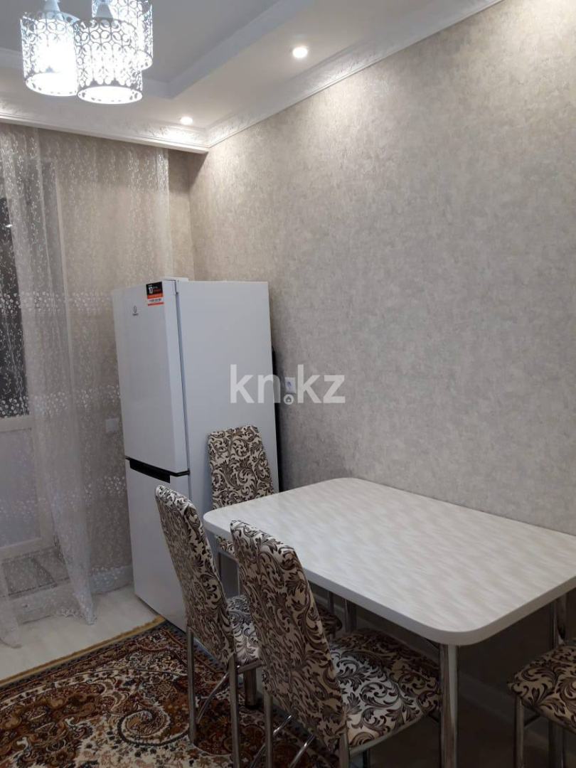 Аренда 1-комнатной квартиры, 40 м² - Аренда квартир помесячно в Астане фото 3 из 7