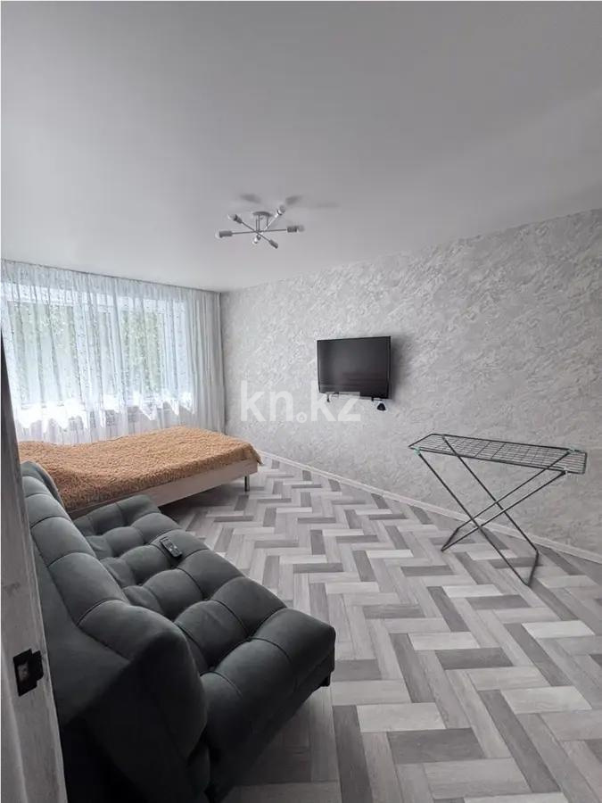 Продажа 1-комнатной квартиры, 32 м², 23 мкр., дом  11 - Продажа  однокомнатных квартир в Караганде без посредников фото 1 из 3