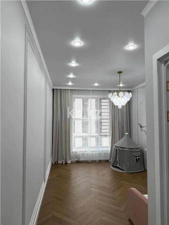 Продажа 3-комнатной квартиры, 75 м² - Продажа  трехкомнатных квартир в новостройках Астаны с фото фото 3 из 6