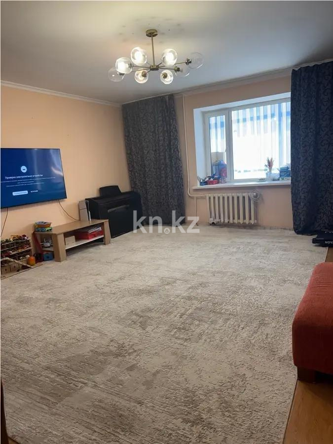Продажа 3-комнатной квартиры, 108 м², ул. Сатпаева, дом  18 - Продажа квартир в Астане фото 1 из 7