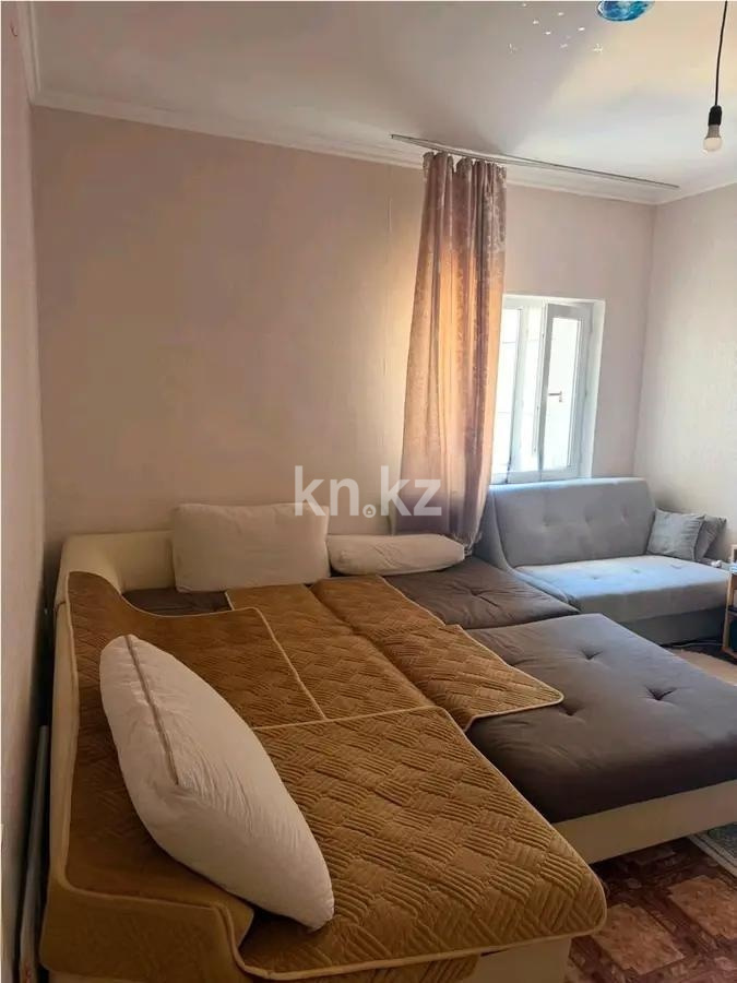 Продажа 1-комнатной квартиры, 41.8 м² - Продажа однокомнатных квартир в Астане - страница 7 фото 1 из 3