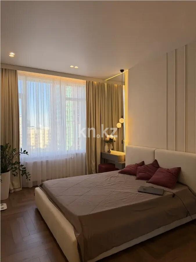Продажа 2-комнатной квартиры, 52 м² в Астане - фото 2