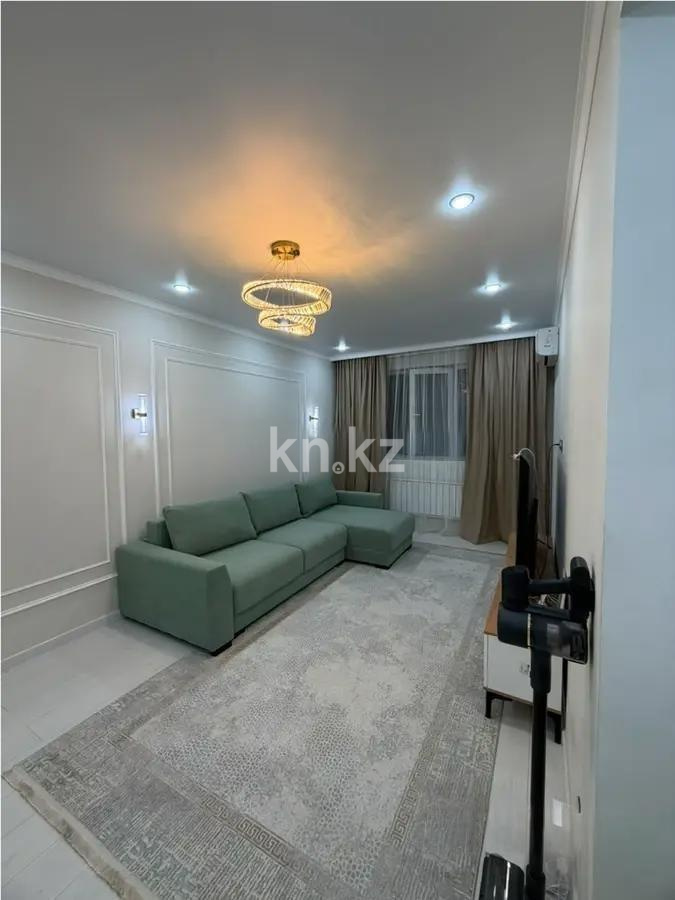 Продажа 1-комнатной квартиры, 39 м² - Продажа однокомнатных квартир от собственников в Алматы фото 1 из 4