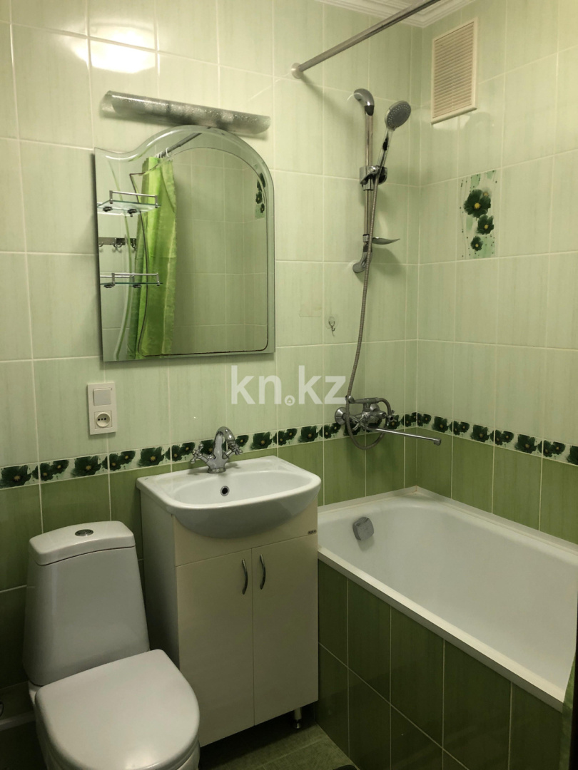 Аренда 2-комнатной квартиры, 45 м² - Аренда квартир помесячно в Алматы фото 12 из 16