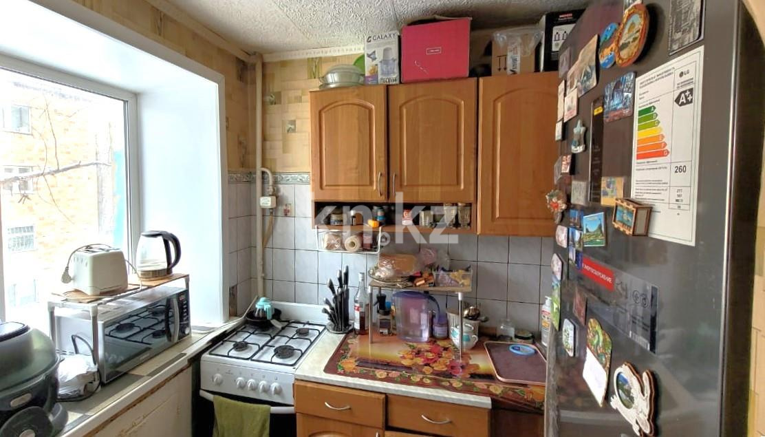 Продажа 1-комнатной квартиры, 32 м², ул. Пичугина - Продажа  однокомнатных квартир в Караганде с фото фото 4 из 7