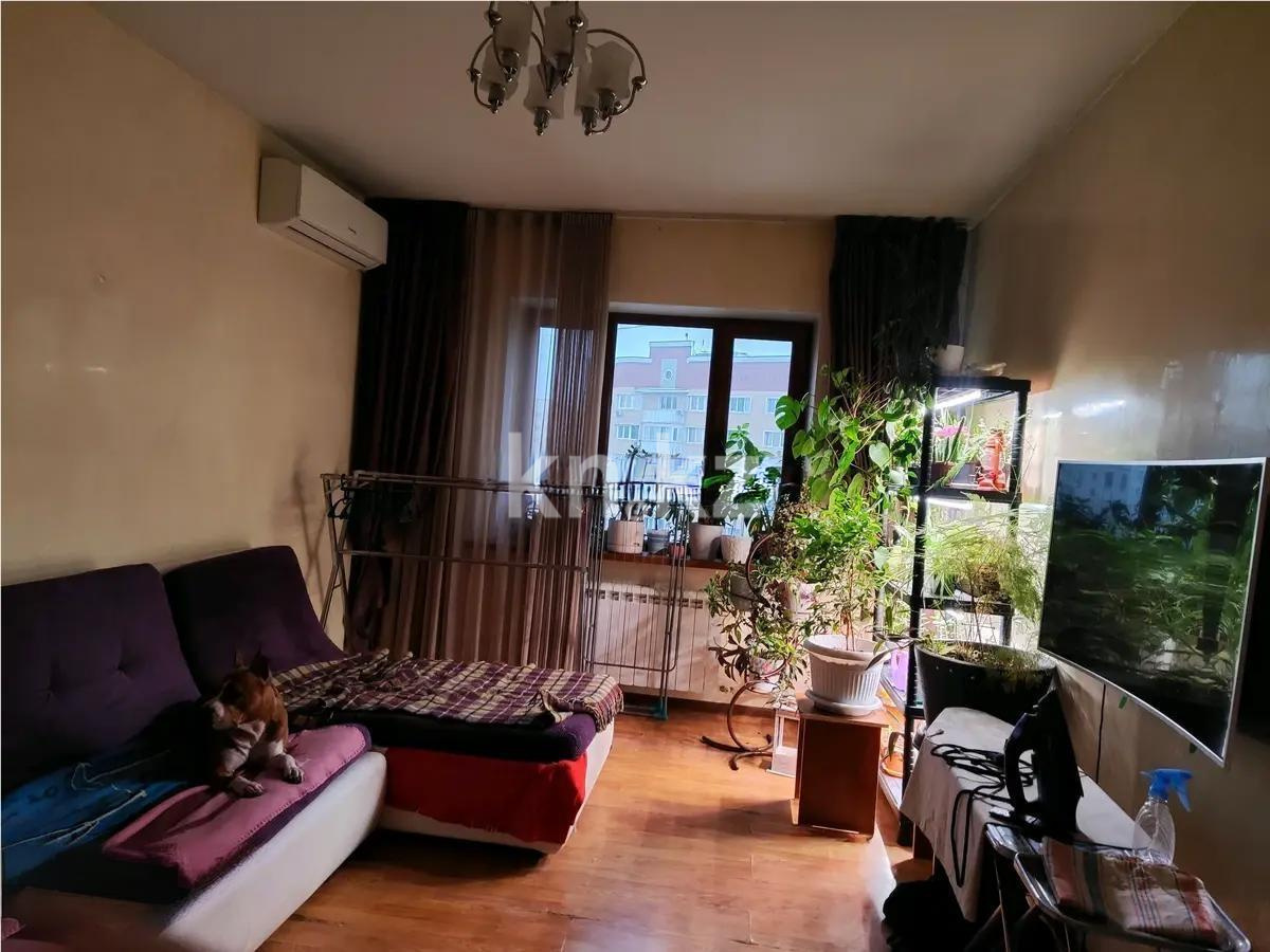 Продажа 3-комнатной квартиры, 74 м² в Алматы