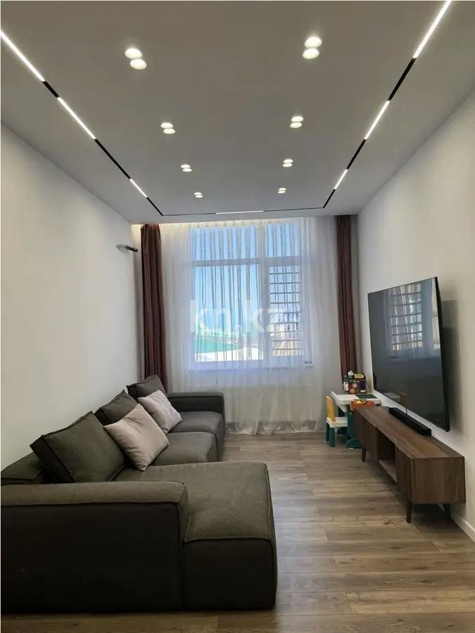 Продажа 2-комнатной квартиры, 70 м², пр. Туран, дом  52/5 - Продажа квартир в новостройках Астаны с фото фото 1 из 6