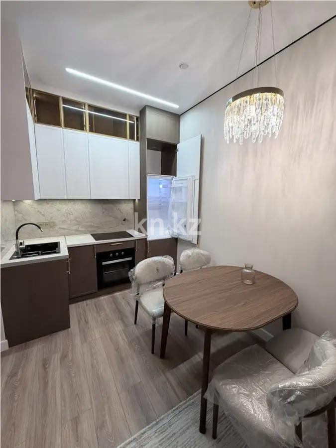 Продажа 2-комнатной квартиры, 41.2 м² в Астане - фото 2