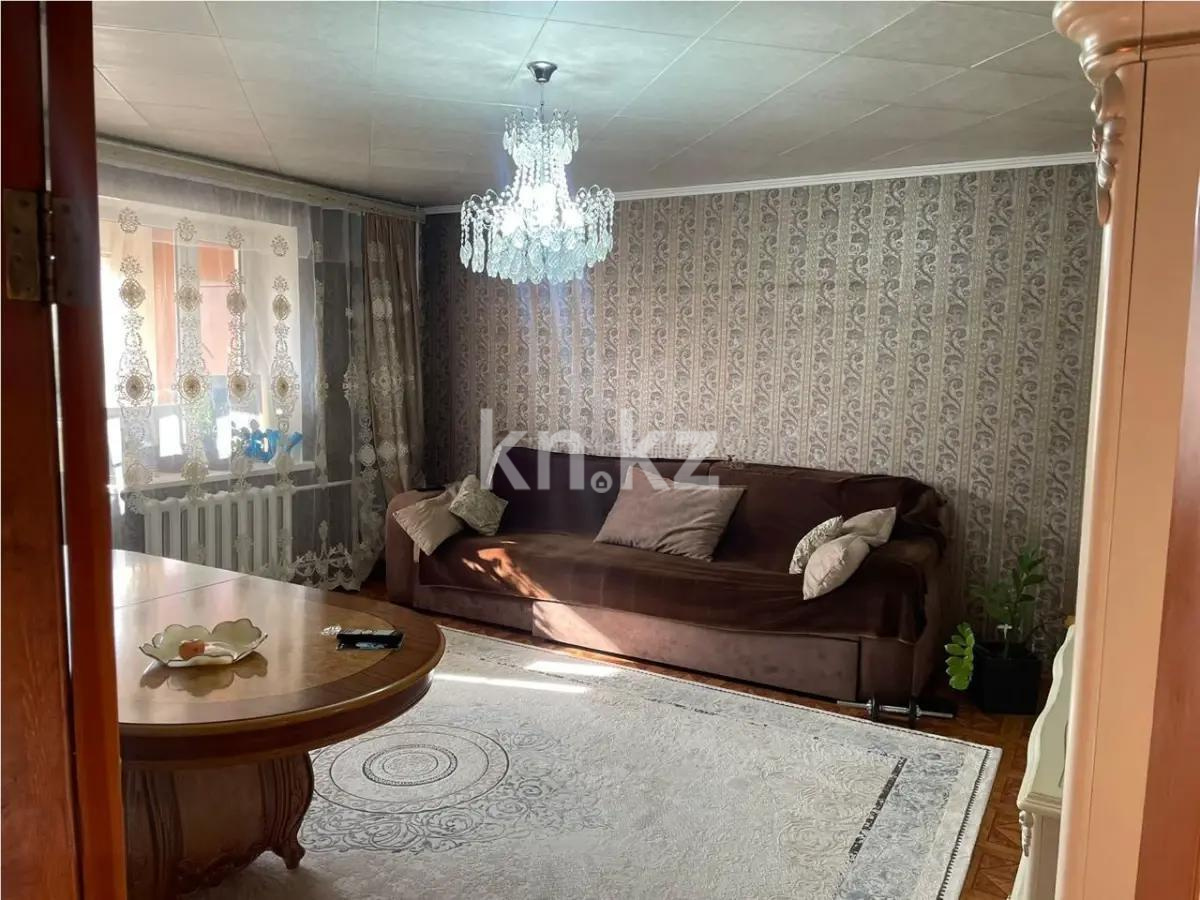 Продажа 4-комнатной квартиры, 110 м² - Продажа квартир в Алматы - страница 7 фото 1 из 3