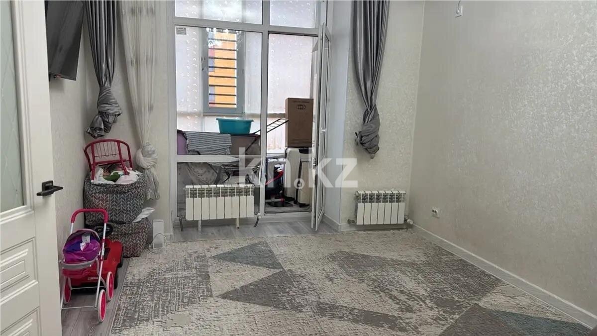 Продажа 1-комнатной квартиры, 38 м² в Астане