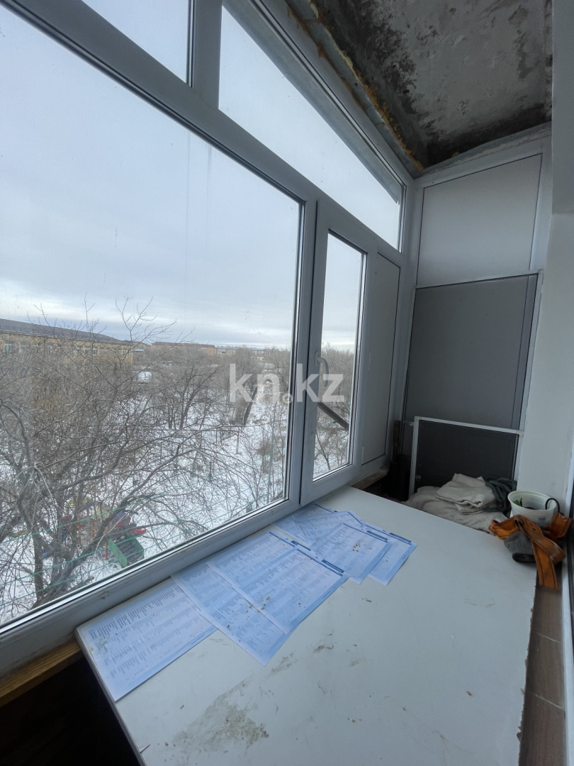 Продажа 3-комнатной квартиры, 55.9 м², ул. Магнитогорская, дом  41 в Караганде - фото 8