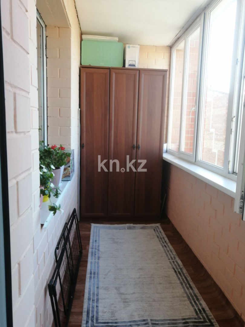 Продажа 2-комнатной квартиры, 51.7 м², ул. Кокжал Барака, дом  2 - Продажа  двухкомнатных квартир в Усть-Каменогорске фото 8 из 18