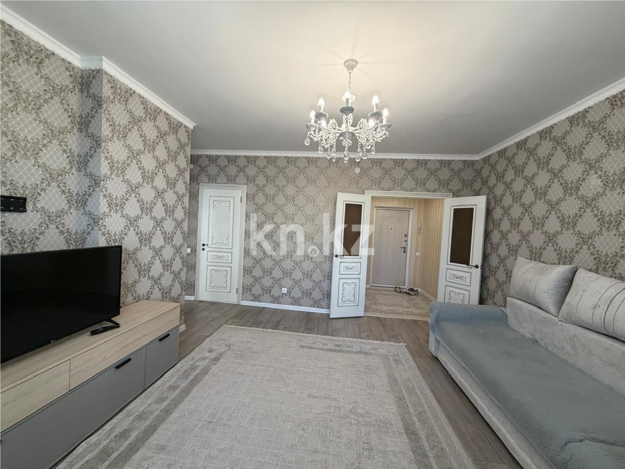 Продажа 2-комнатной квартиры, 56.4 м² - Продажа зданий в Алматинской области фото 3 из 12