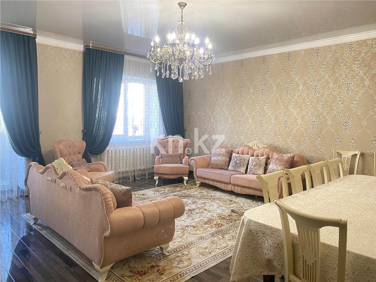 Продажа 3-комнатной квартиры, 116 м², мкр-н Алтын Арка, дом  19 - Продажа  однокомнатных, двухкомнатных, трехкомнатных квартир в Караганде фото 1 из 38