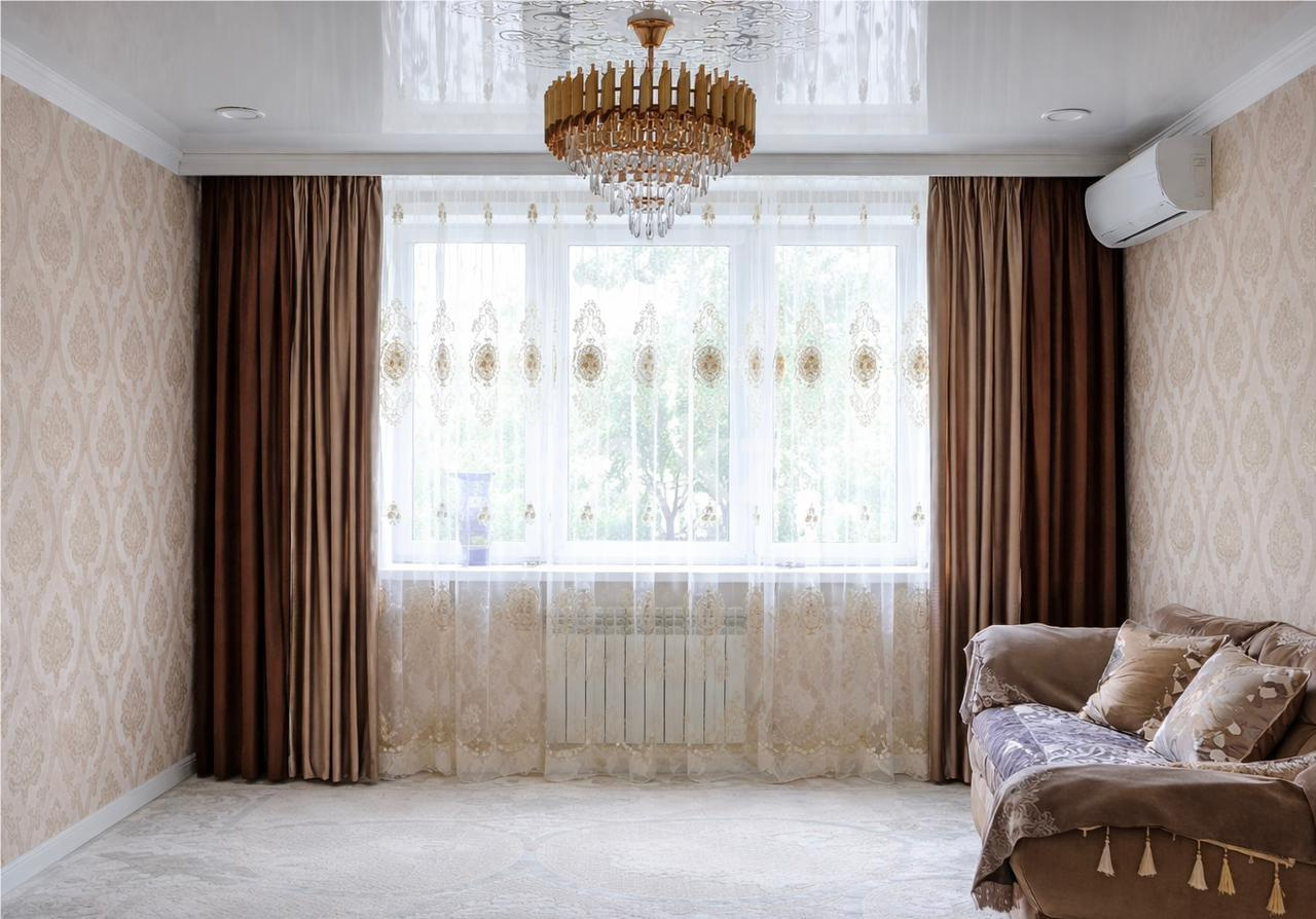 Продажа 4-комнатной квартиры, 60 м² - Продажа четырехкомнатных квартир в Городе Караганды - страница 2 фото 1 из 14