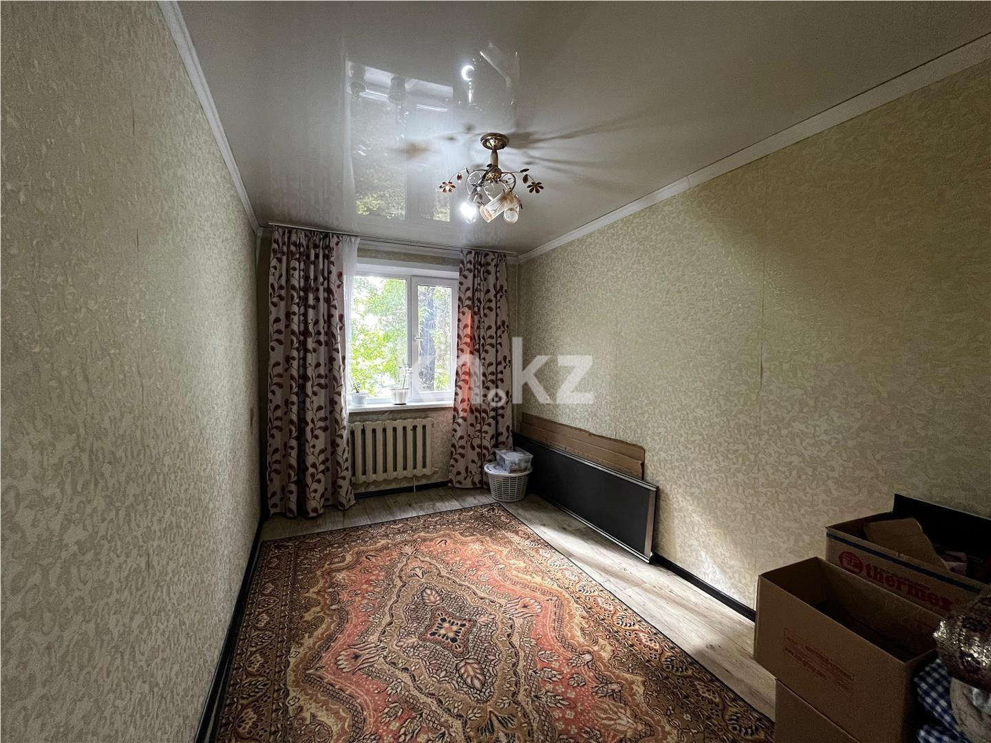 Продажа 2-комнатной квартиры, 44 м², мкр-н 16, дом  49 - Продажа  двухкомнатных квартир в Караганде фото 3 из 11