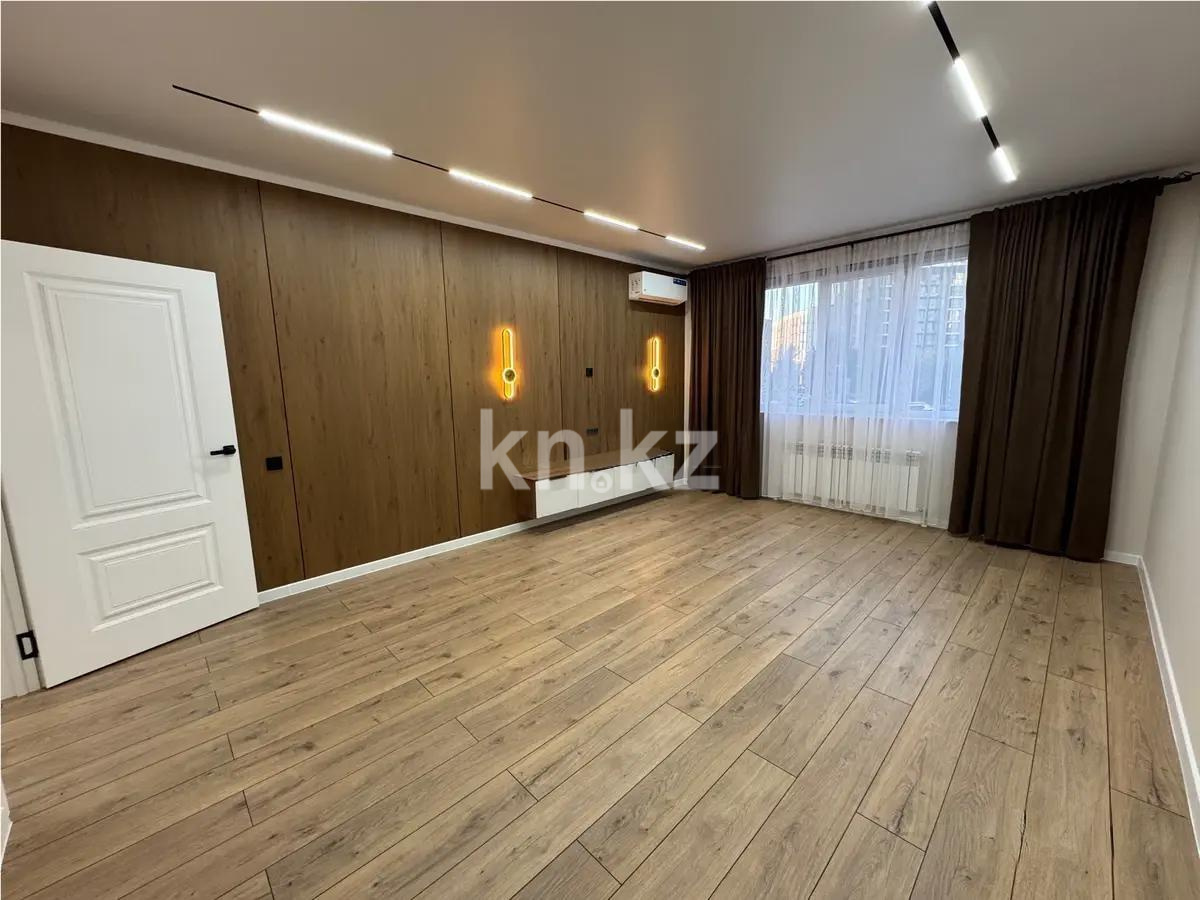 Продажа 2-комнатной квартиры, 75 м², ул. Навои, дом  39 - Продажа  двухкомнатных квартир в новостройках Алматы без посредников с фото фото 1 из 4