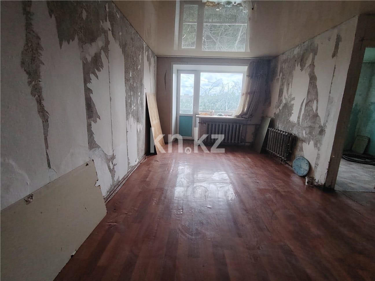 Продажа 1-комнатной квартиры, 31 м², пр. Республики, дом  51 - Продажа жилой и коммерческой недвижимости в Темиртау фото 1 из 12
