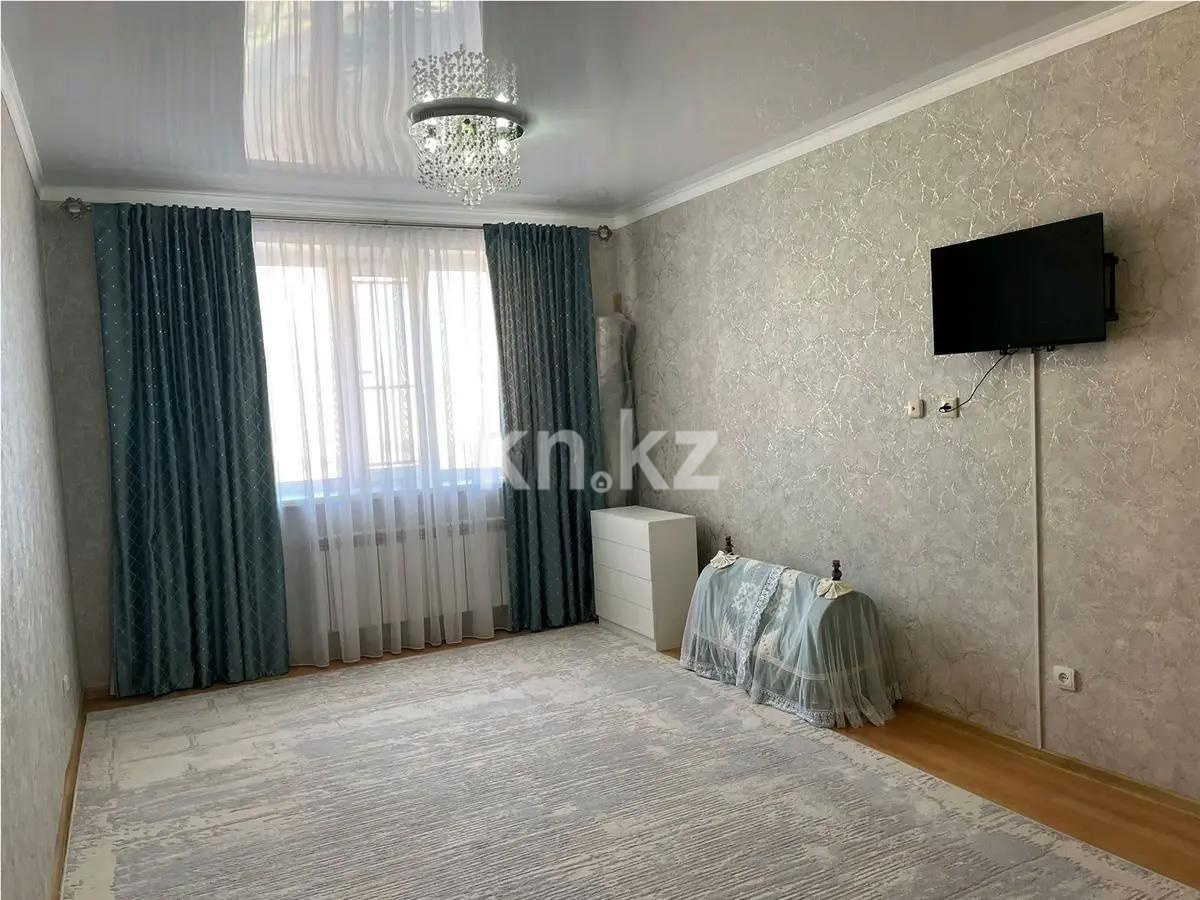 Продажа 1-комнатной квартиры, 43 м², пр. Тауелсыздык, дом  38/2 - Продажа  однокомнатных квартир в Астане с фото фото 1 из 4