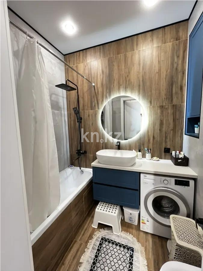 Продажа 3-комнатной квартиры, 84 м² - Продажа квартир в новостройках Астаны - страница 3 фото 5 из 6