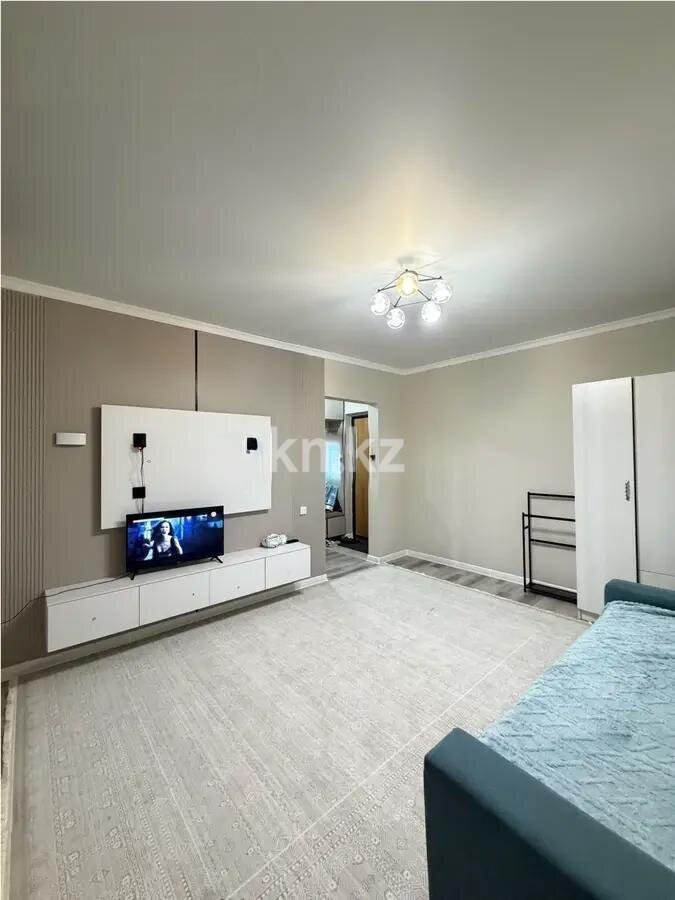 Продажа 1-комнатной квартиры, 35 м² в Алматы