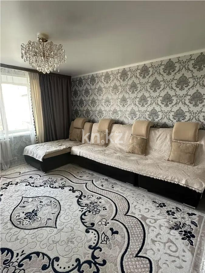 Продажа 4-комнатной квартиры, 68 м² - Продажа четырехкомнатных квартир в панельном доме в Казахстане - страница 2 фото 1 из 6