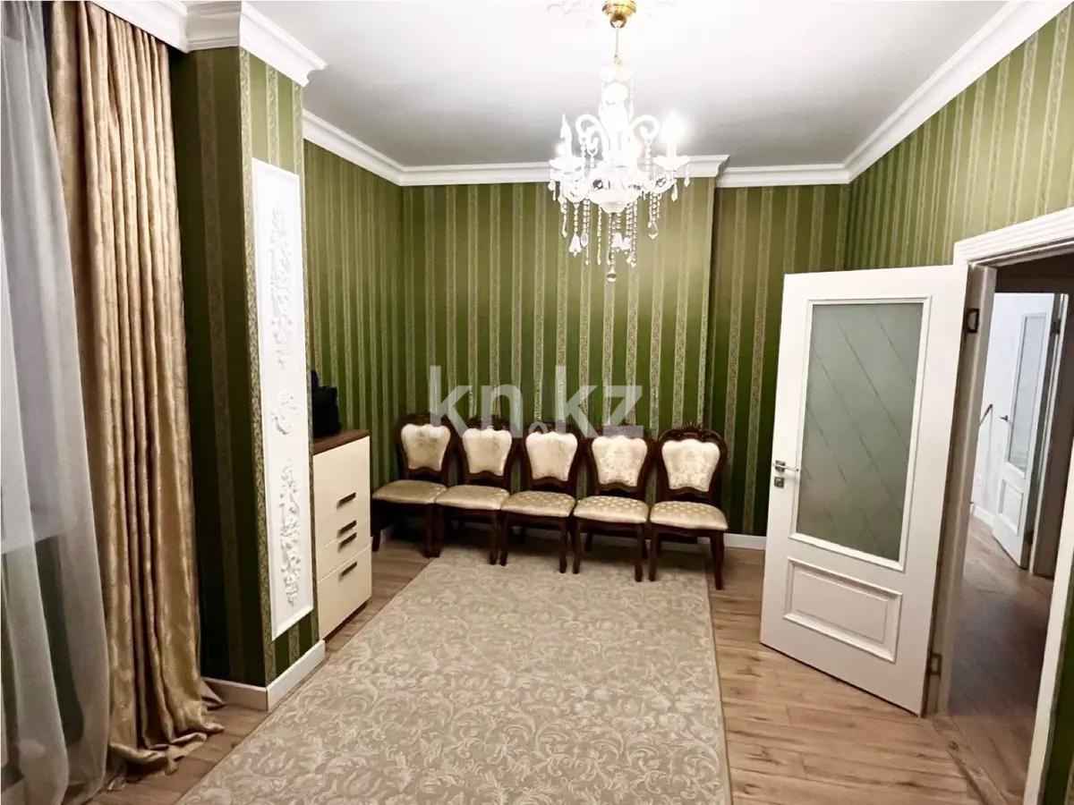 Продажа 4-комнатной квартиры, 130 м² - Продажа квартир в Астане в р-не Сарайшык - страница 2 фото 4 из 8