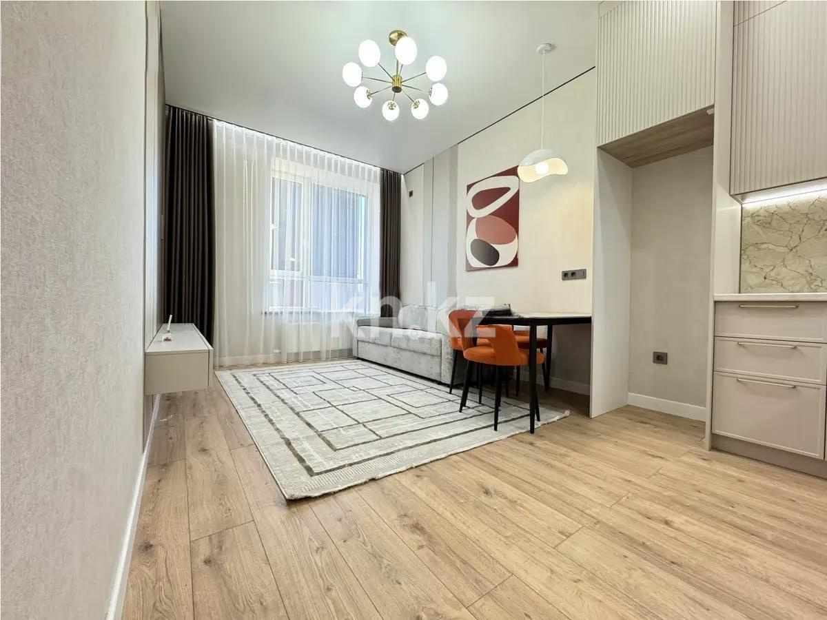 Продажа 2-комнатной квартиры, 41.7 м², ул. Калдаякова, дом  55а - Продажа  двухкомнатных квартир в Астане с фото фото 1 из 6