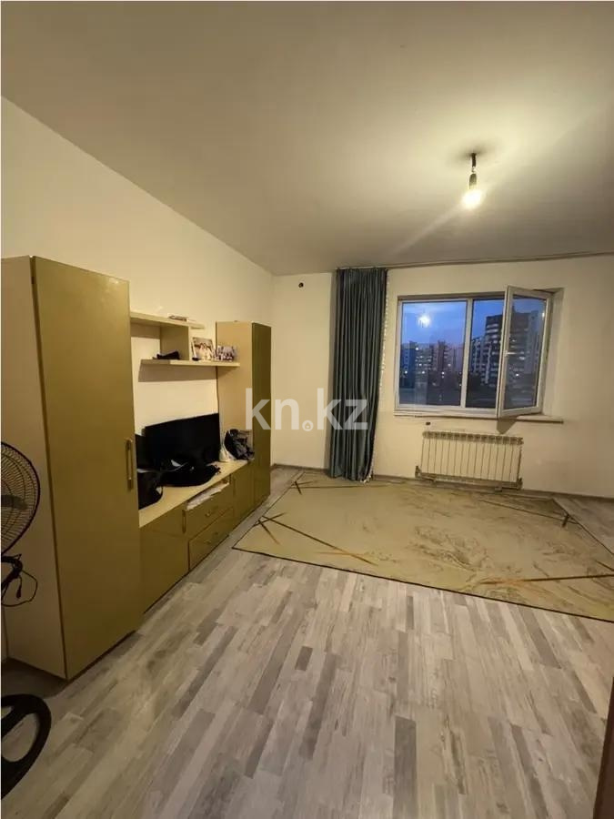 Продажа 1-комнатной квартиры, 43 м² в Алматы