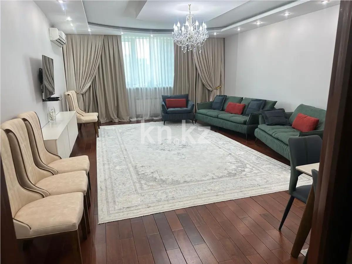 Продажа 3-комнатной квартиры, 107 м², ул. Хусаинова, дом  225 в Алматы - фото 2