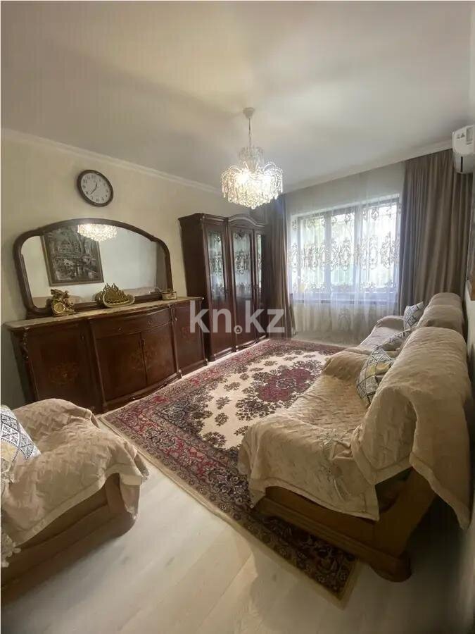Продажа 4-комнатной квартиры, 106 м² в Алматы