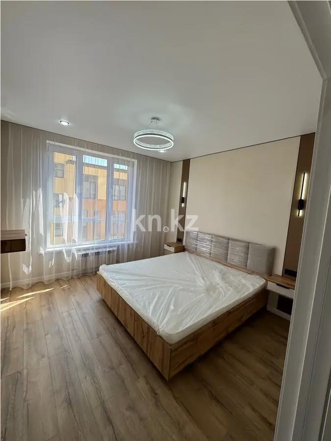 Продажа 2-комнатной квартиры, 43 м², ул. Жургенова, дом  19 - Продажа  двухкомнатных квартир в новостройках Астаны без посредников фото 2 из 6