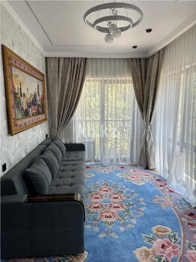 Продажа 2-комнатной квартиры, 57.2 м², ул. Редько, дом  3 - Продажа квартир в новостройках Алматы с фото фото 1 из 4