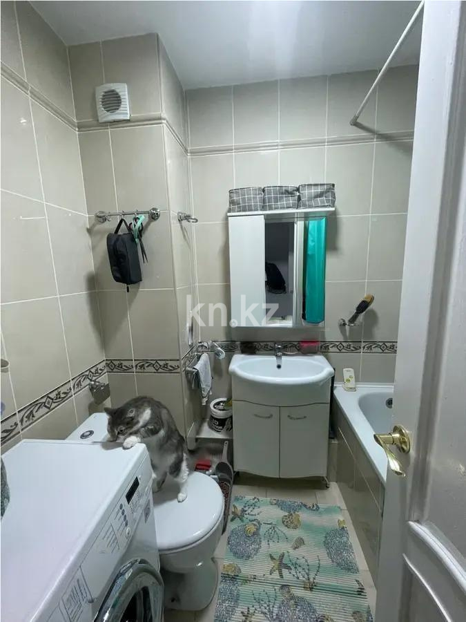 Продажа 2-комнатной квартиры, 45 м², ул. Сейфуллина, дом  24 - Продажа  двухкомнатных квартир в Астане без посредников фото 4 из 4