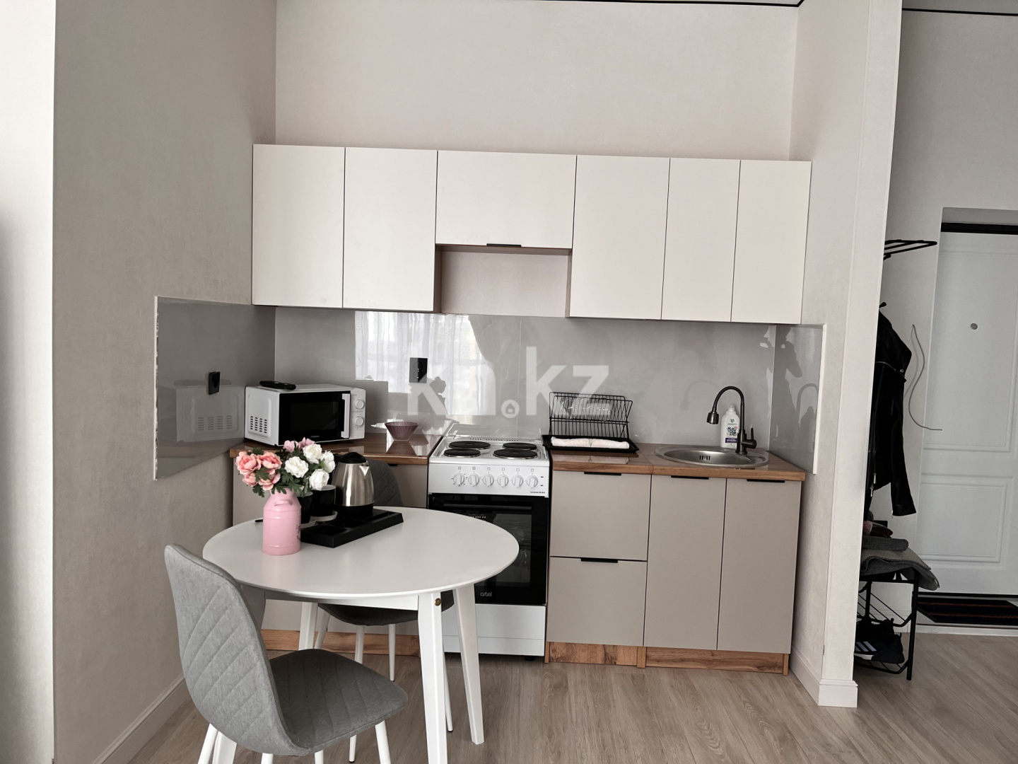 Аренда 2-комнатной квартиры посуточно, 48 м² - Аренда квартир посуточно в Астане в р-не Сарайшык фото 6 из 11