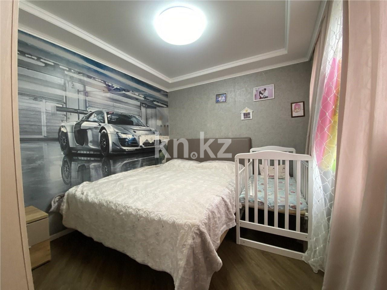 Продажа 3-комнатной квартиры, 67 м², 9-й мкр. - Продажа квартир в Темиртау фото 4 из 10