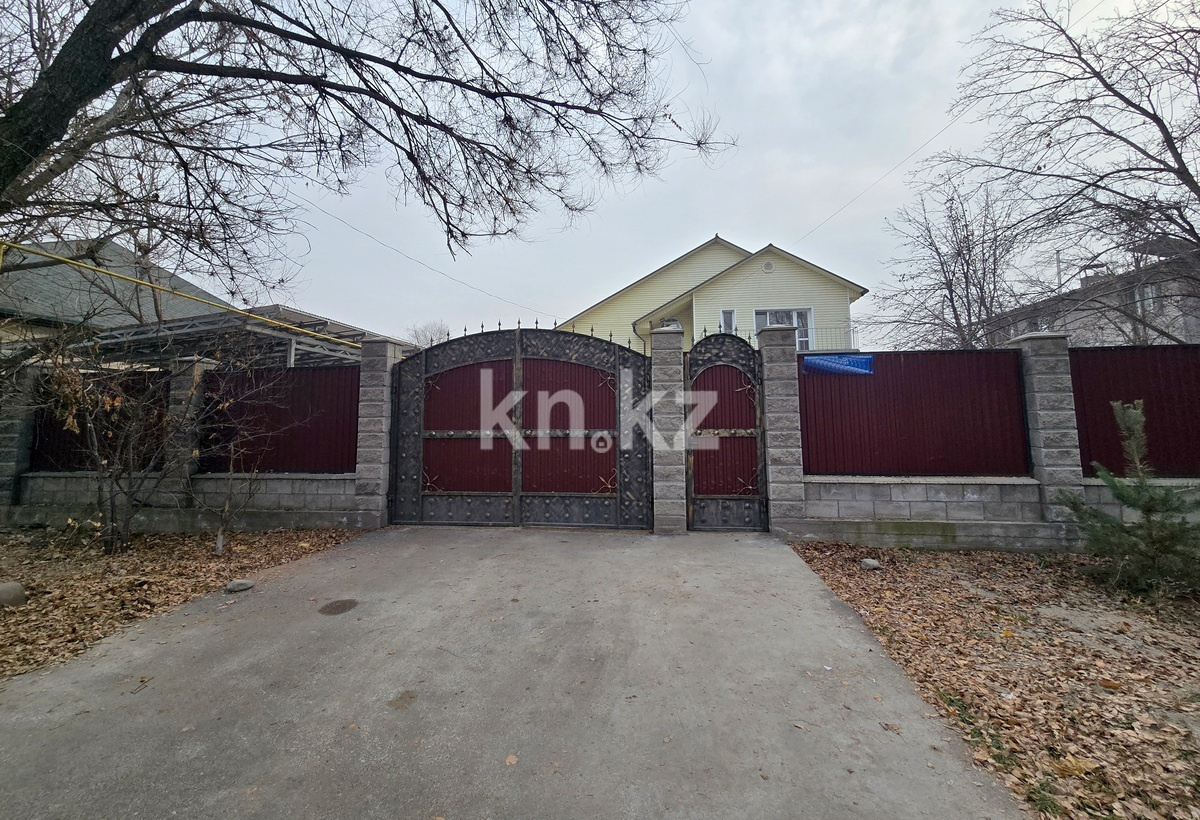 Продажа 6-комнатного дома, 249 м², мкр. Алатау, дом  16 - Продажа домов, коттеджей в Алматы фото 2 из 40