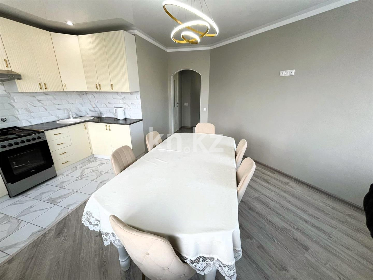 Продажа 3-комнатной квартиры, 86 м², 83 квартал - Продажа  трехкомнатных квартир в Караганде фото 14 из 28