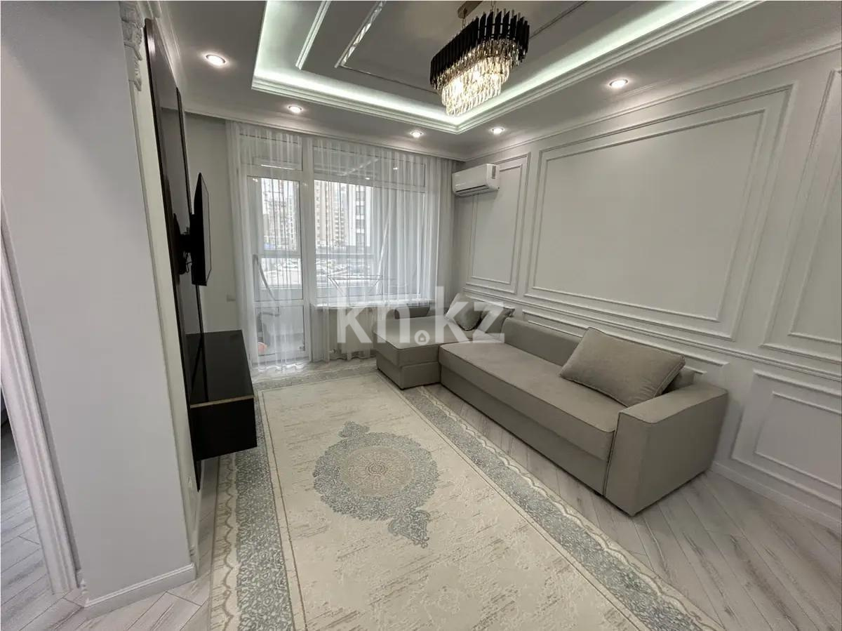 Продажа 2-комнатной квартиры, 51 м² - Продажа квартир в монолитно-каркасном доме в Казахстане - страница 11 фото 1 из 6