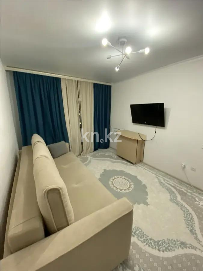 Продажа 1-комнатной квартиры, 39 м² в Астане