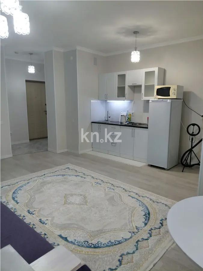Продажа 1-комнатной квартиры, 35 м², пр. Аль-Фараби, дом  34/1 в Астане - фото 2