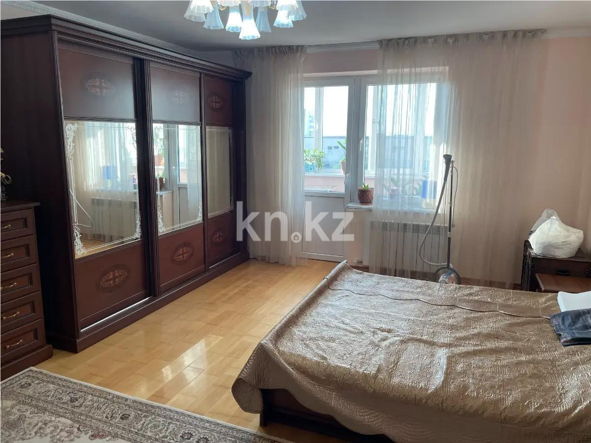 Продажа 4-комнатной квартиры, 131 м², мкр-н Жетысу-4, дом  13 в Алматы - фото 2