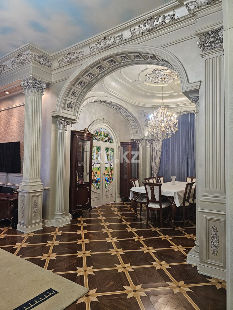 Продажа 6-комнатной квартиры, 420 м² - Продажа  пятикомнатных квартир в новостройках Алматы фото 2 из 4