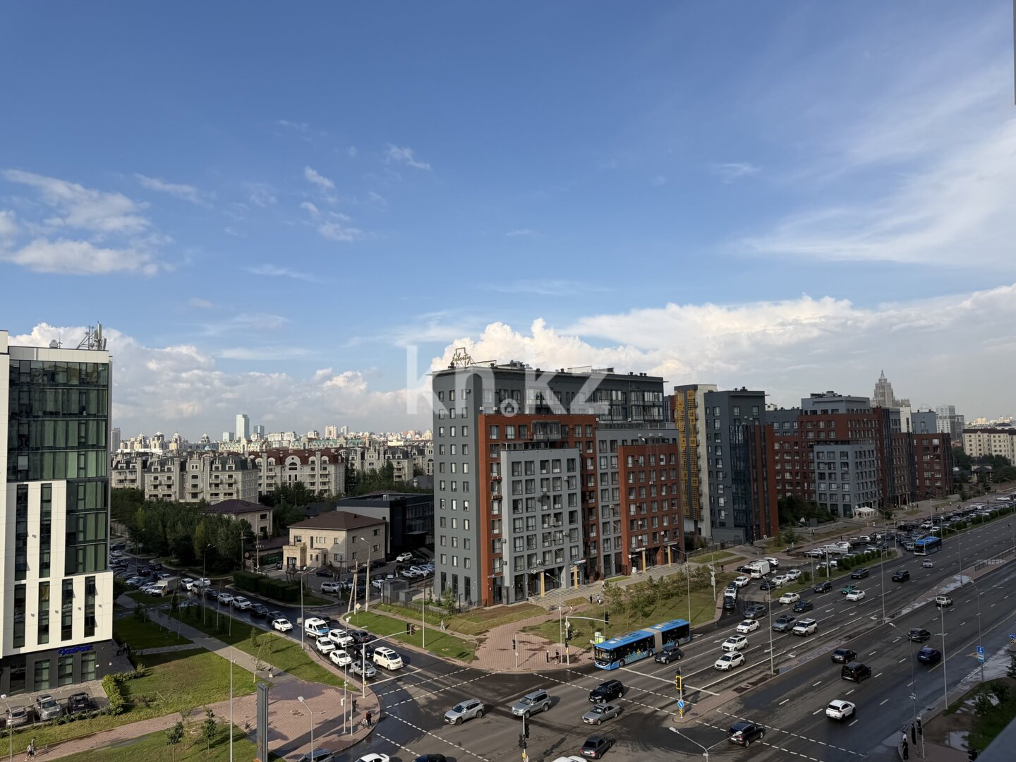 Продажа 3-комнатной квартиры, 60.2 м² в Астане - фото 19