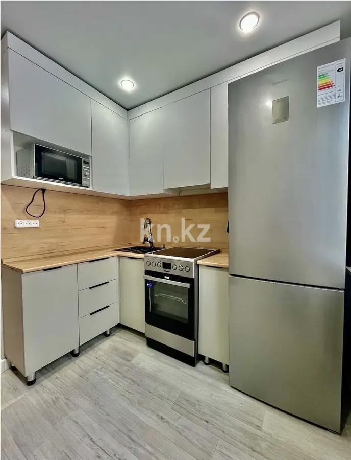 Продажа 1-комнатной квартиры, 40 м², мкр. Таугуль-2, дом  4А в Алматы - фото 2