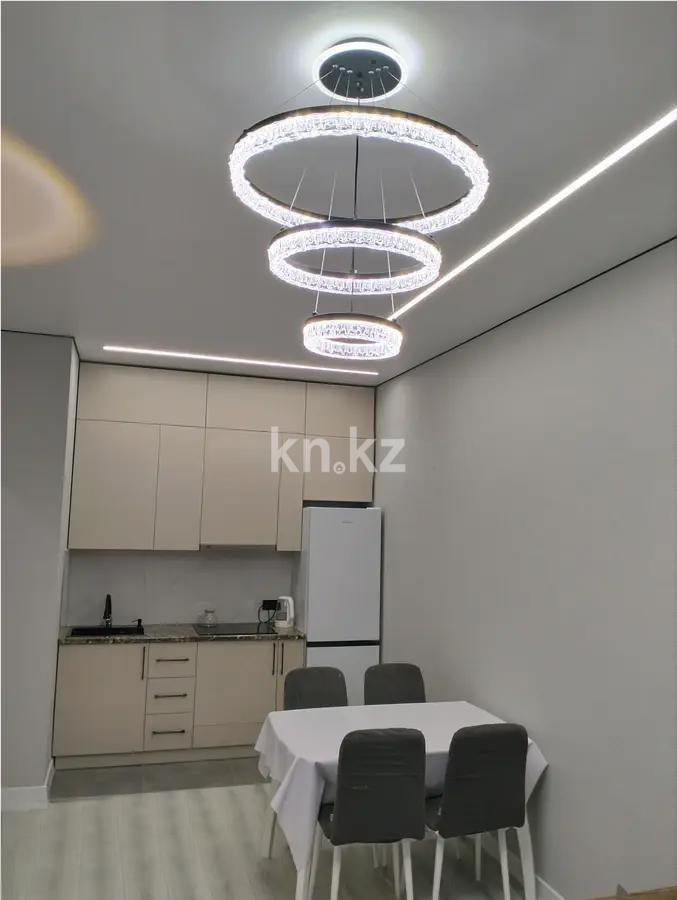 Продажа 2-комнатной квартиры, 38.4 м², ул. Керей, Жанибек хандар, дом  44/2 - Продажа  двухкомнатных квартир в новостройках Астаны без посредников фото 3 из 5