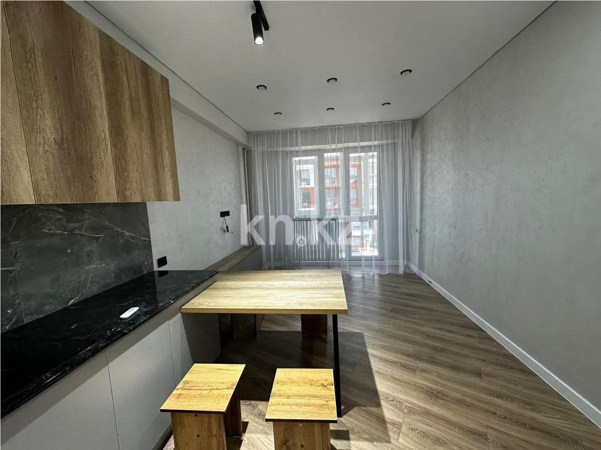 Продажа 2-комнатной квартиры, 55 м², ул. Жунисова, дом  2/13 в Алматы - фото 2