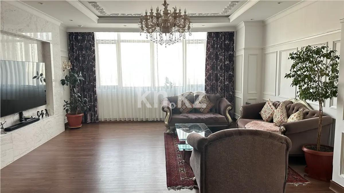 Продажа 5-комнатной квартиры, 213 м², ул. Байтурсынова, дом  1 в Астане - фото 2