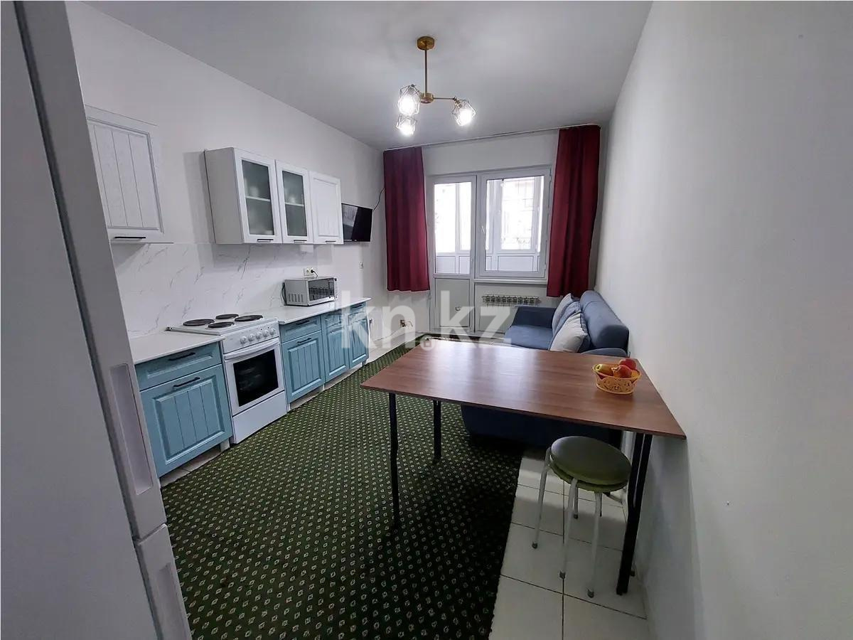 Продажа 1-комнатной квартиры, 46 м², мкр-н Дарабоз, дом  11 - Продажа квартир в новостройках Алматы фото 2 из 4